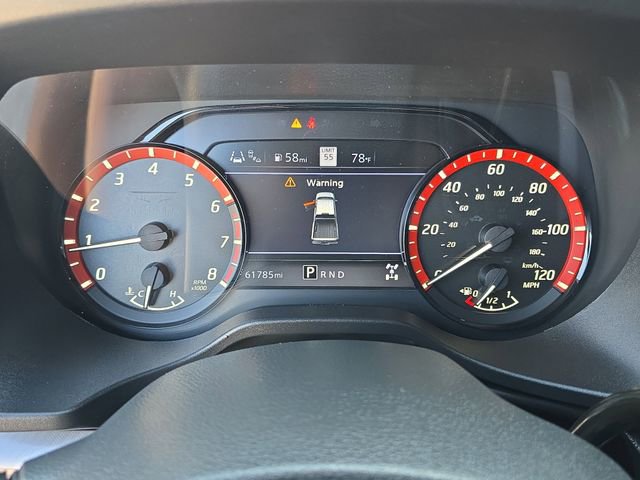 Used 2021 Nissan Titan PRO-4X w/ Pro-4x Convenience Package image 28