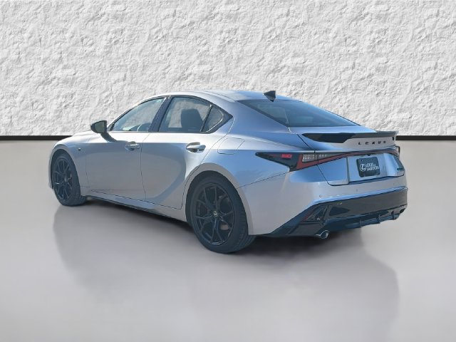 New 2026 Lexus IS 350 F Sport w/ Handling Package RWD image 5