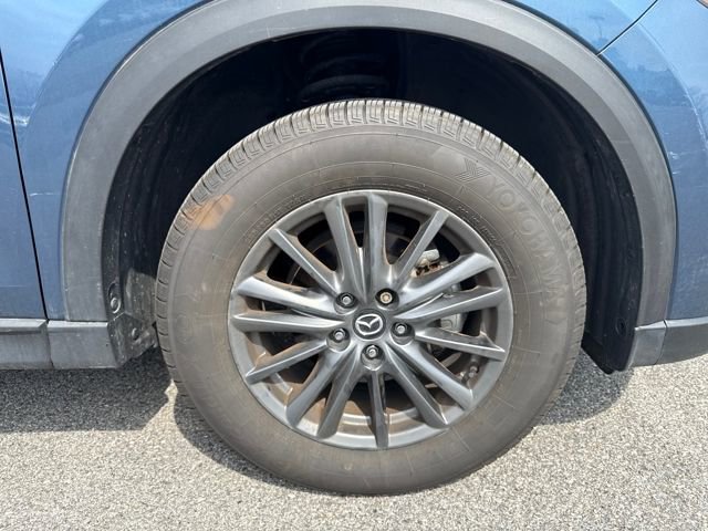 Used 2021 MAZDA CX-5 Touring w/ Touring Preferred SV Package image 9
