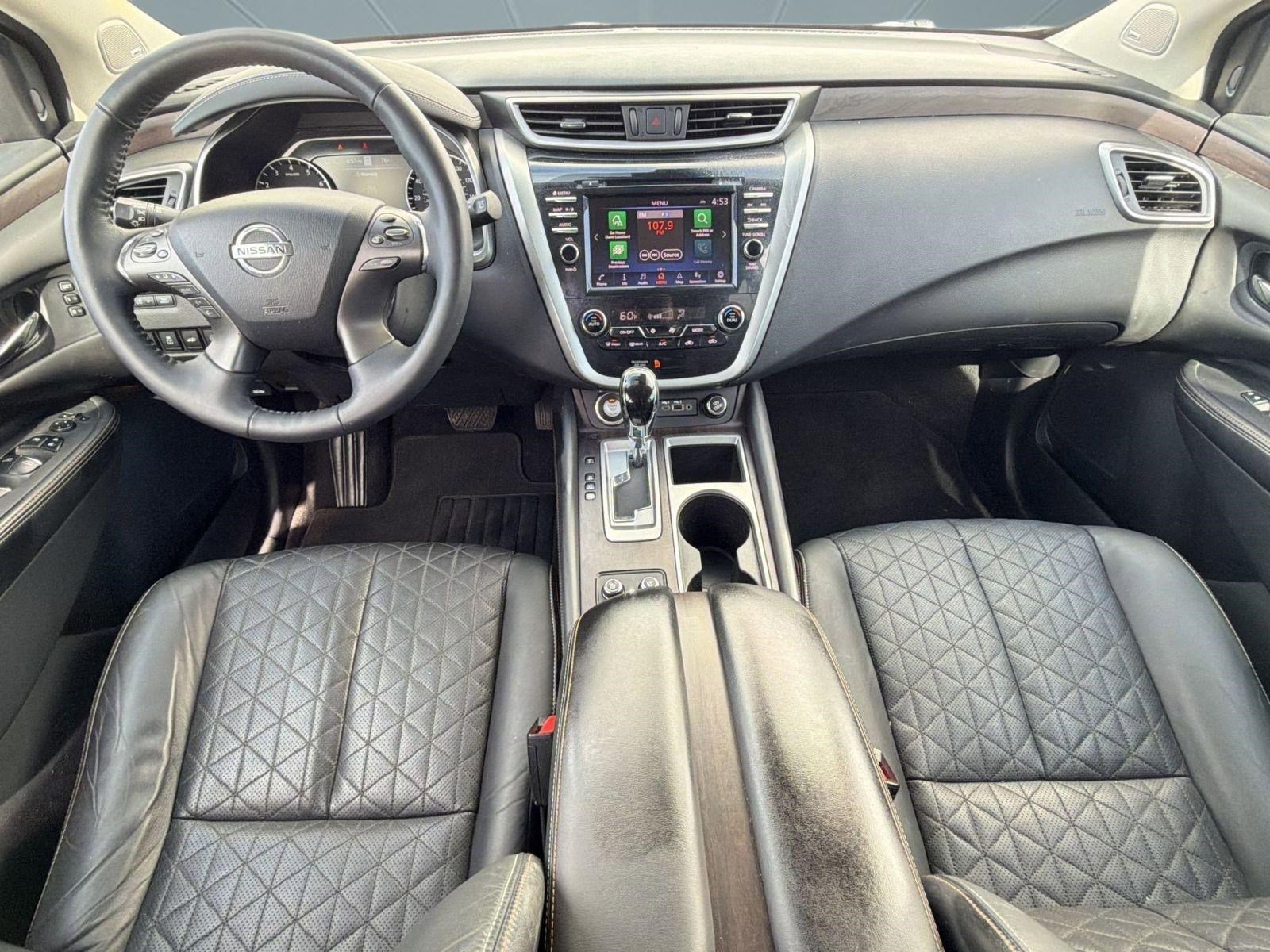 Used 2021 Nissan Murano Platinum w/ Cargo Package image 14