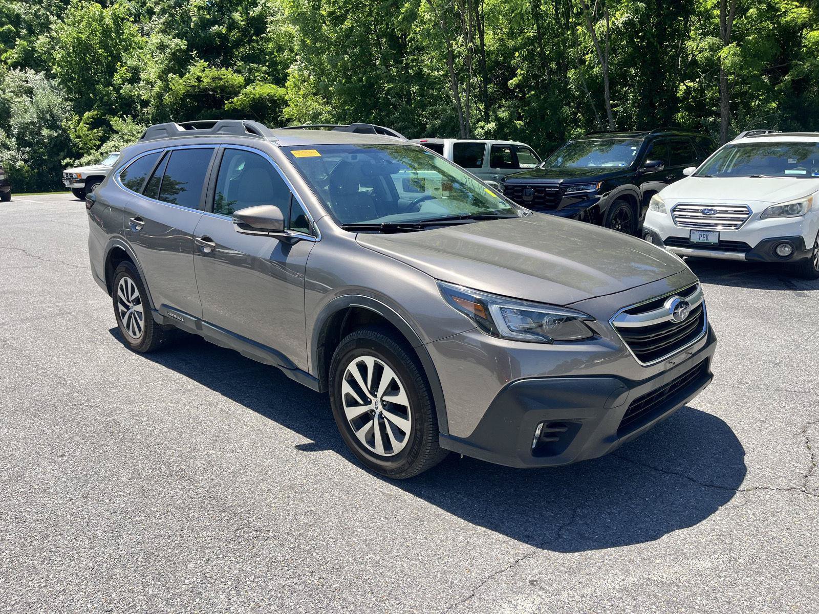 Used 2021 Subaru Outback Premium