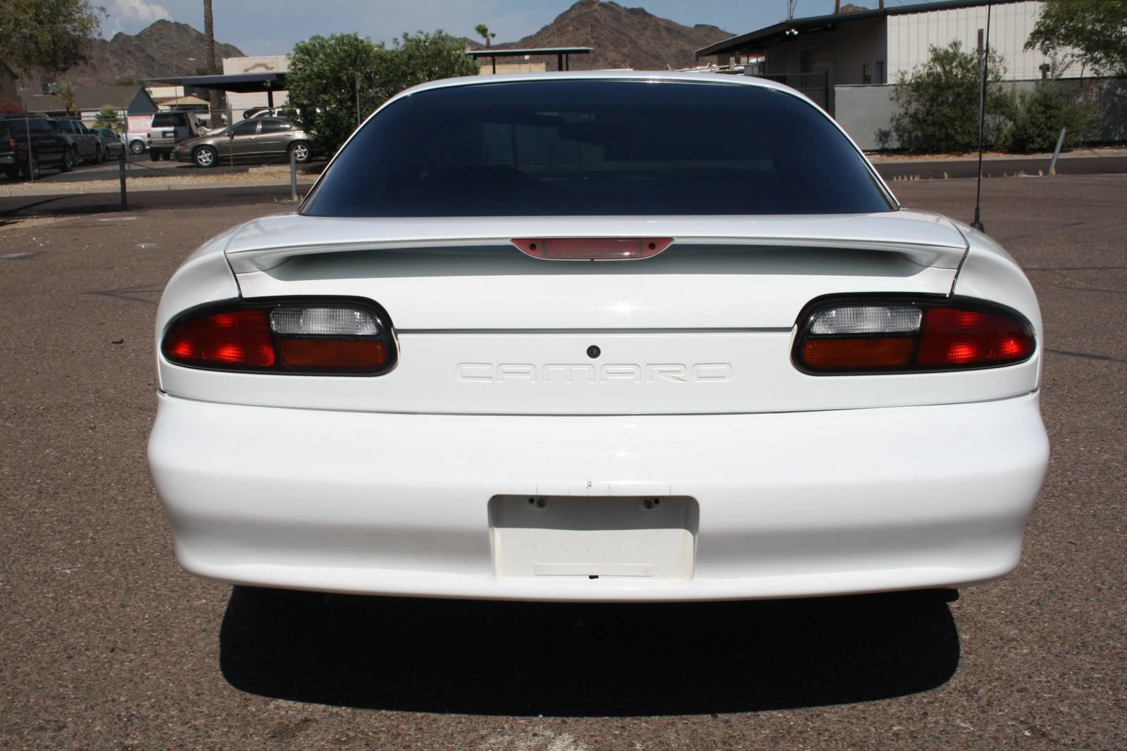 Used 1998 Chevrolet Camaro LT w/ Preferred Equipment Group 2 RWD image 5