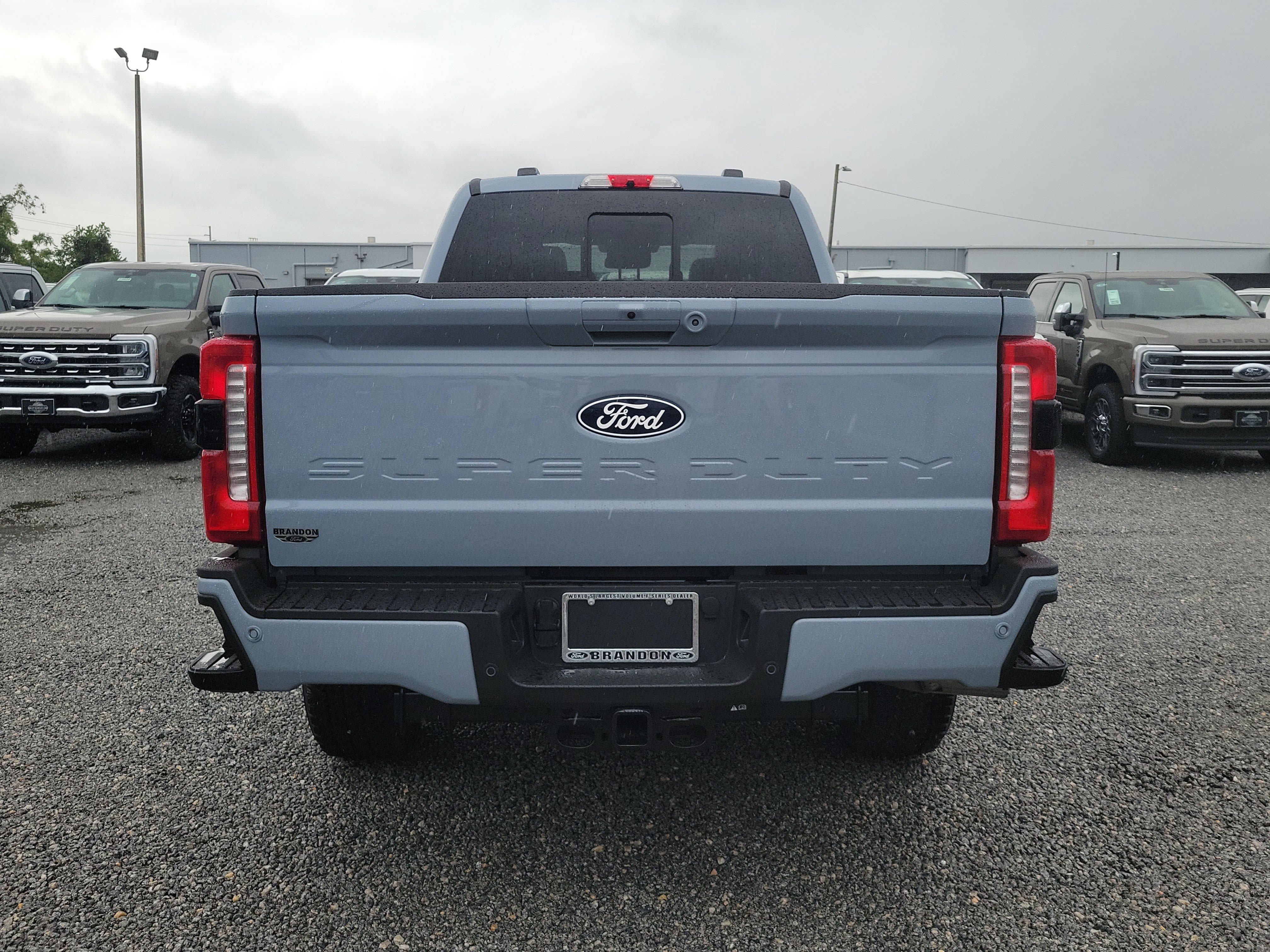New 2027 Ford F350 Lariat w/ Black Appearance Package AWD/4WD image 7