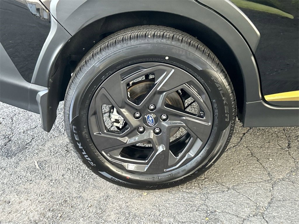 Certified 2025 Subaru Crosstrek 2.5i Sport w/ Popular Package #4A image 12