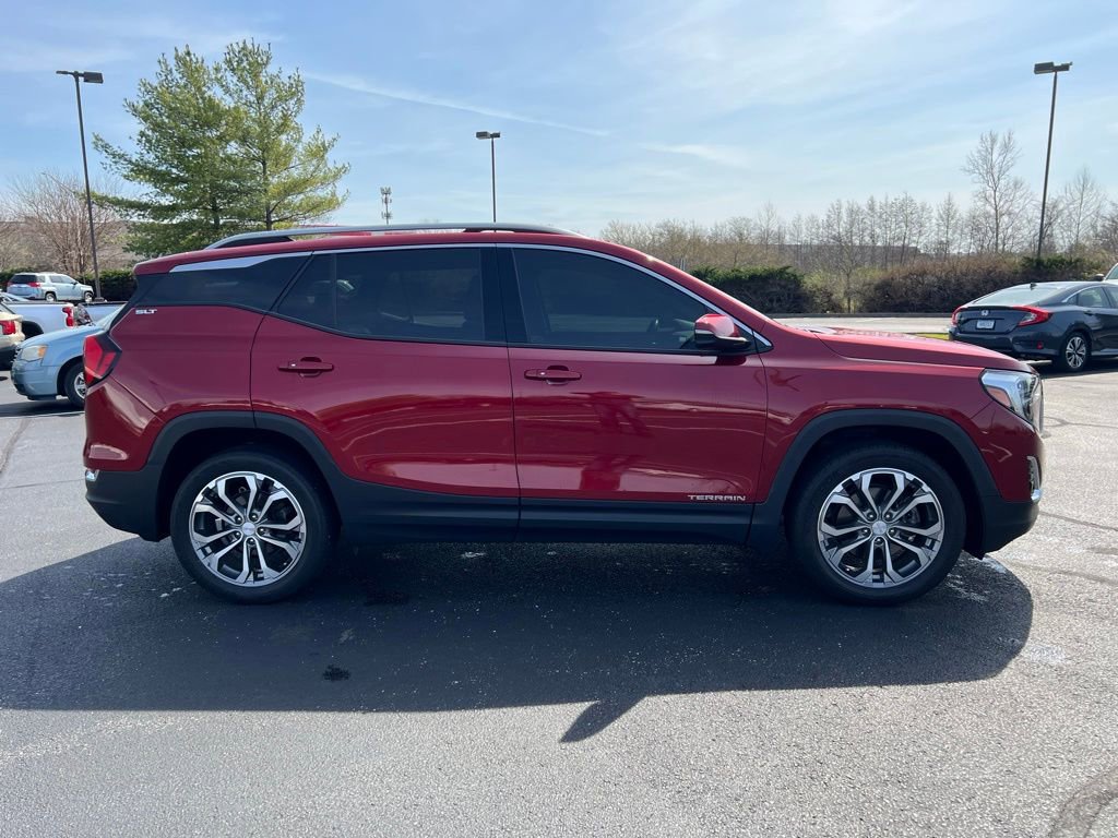 Used 2018 GMC Terrain SLT w/ Preferred Package image 6