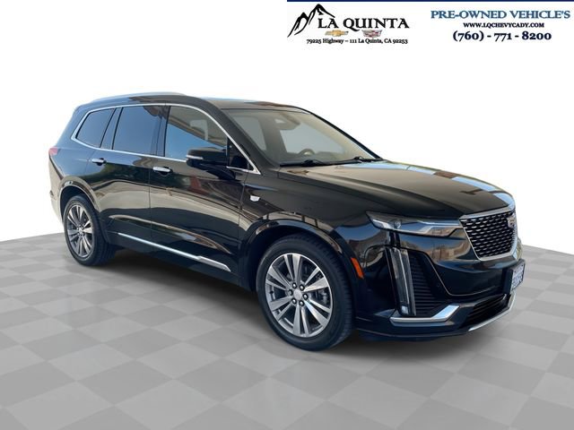 Used 2021 Cadillac XT6 Premium Luxury