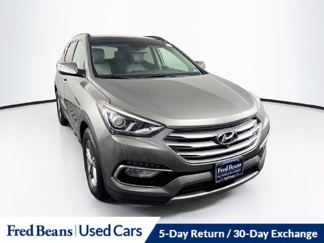 Used 2018 Hyundai Santa Fe Sport w/ 2.4L Tech Package 04