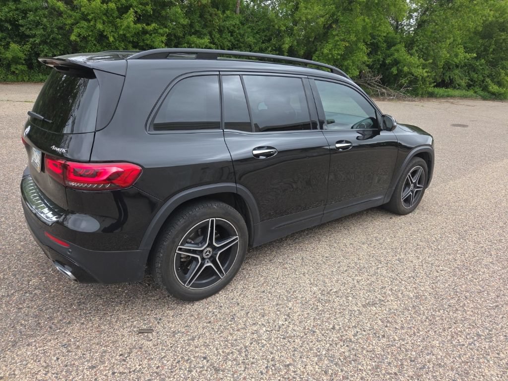 Used 2023 Mercedes-Benz GLB 250 4MATIC image 31