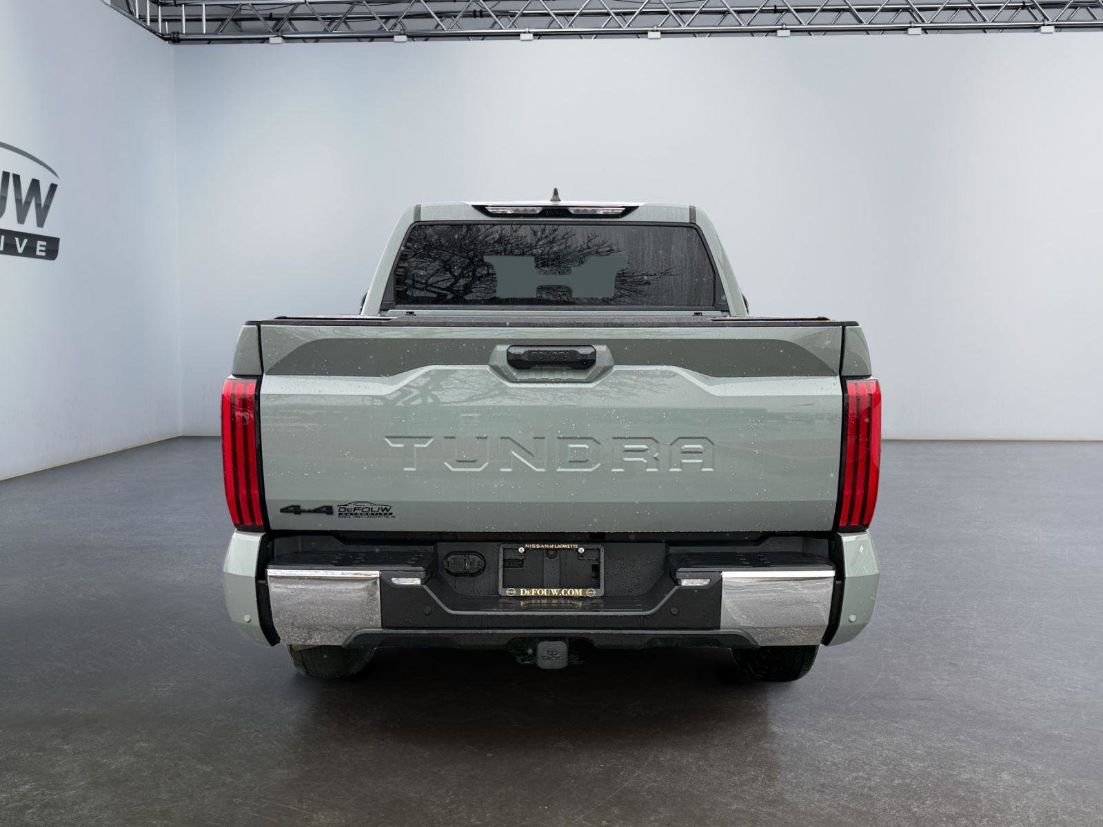 Used 2026 Toyota Tundra SR5 AWD/4WD image 4