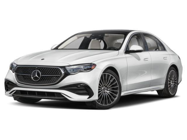 New 2027 Mercedes-Benz E 350 Sedan image 1