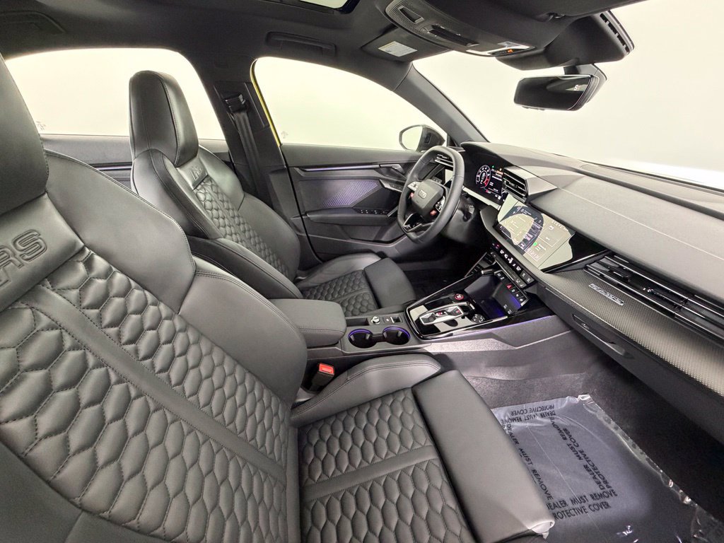 Used 2026 Audi RS 3 AWD/4WD image 42