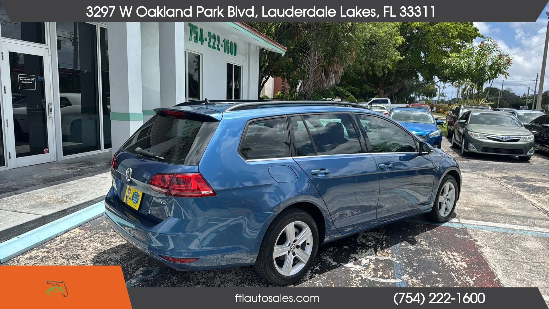 Used 2015 Volkswagen Golf TDI S FWD image 11