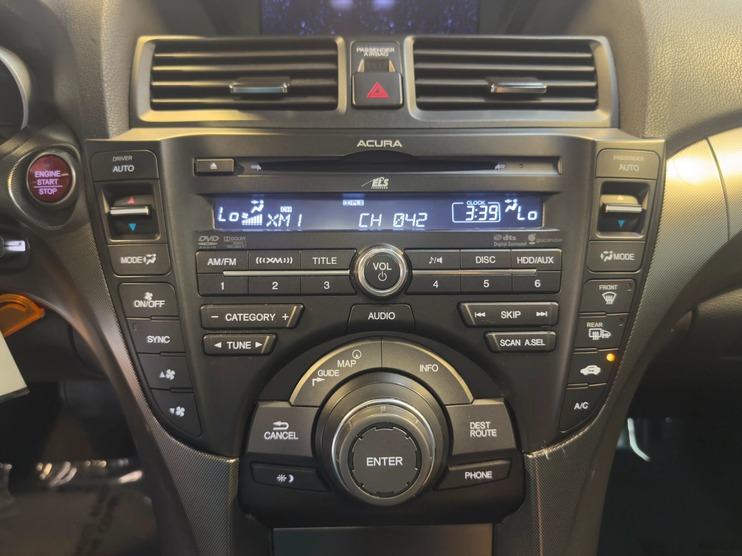 Used 2013 Acura TL w/ Technology Package AWD/4WD image 14