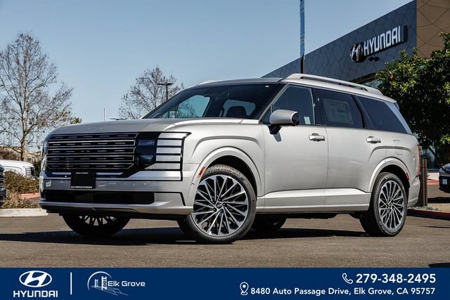 New 2026 Hyundai Palisade Calligraphy