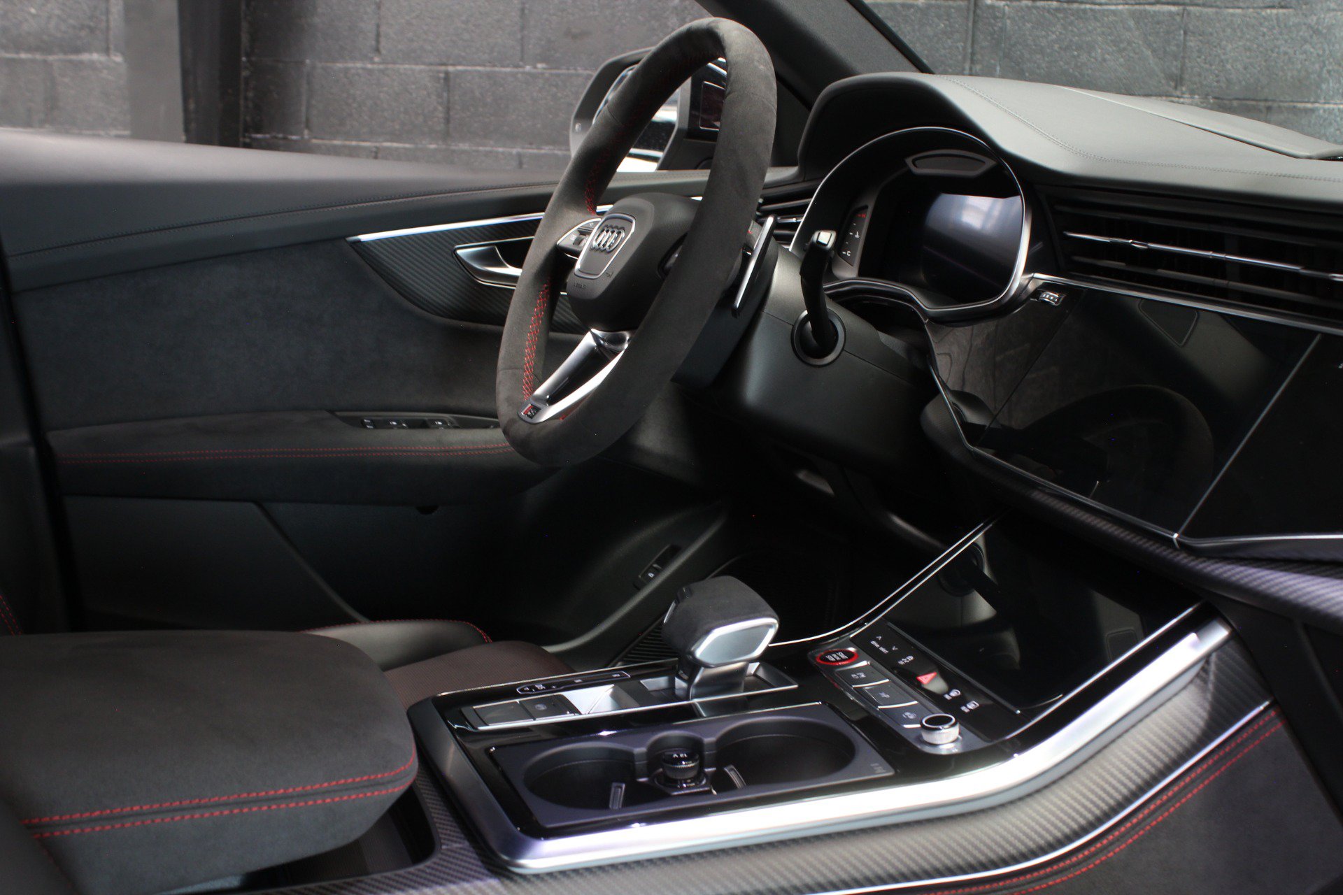 Used 2025 Audi RS Q8 performance AWD/4WD image 51