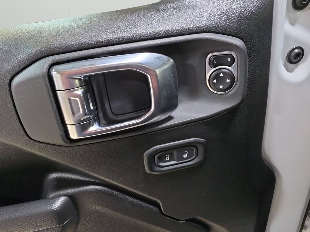 Used 2025 Jeep Wrangler Unlimited Sport S 4xe AWD/4WD image 10