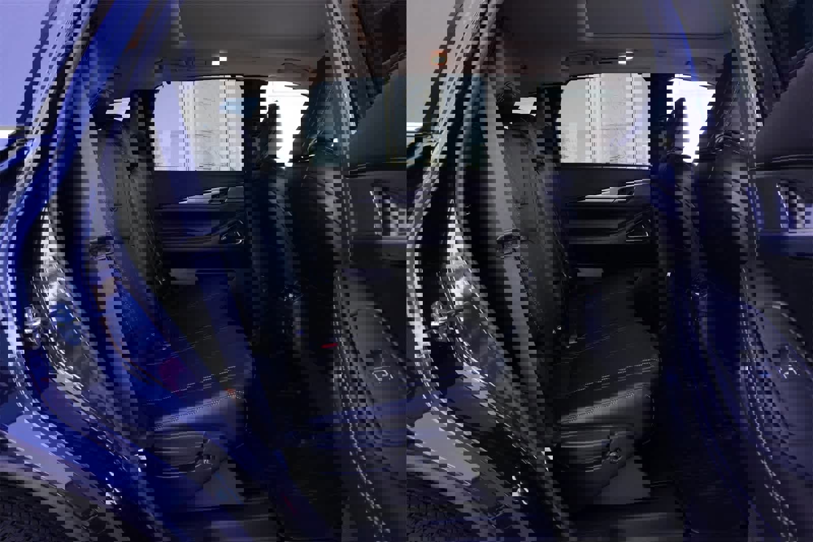 New 2026 INFINITI QX60 Luxe image 22