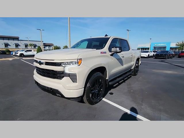 New 2026 Chevrolet Silverado 1500 RST w/ All Star Edition Plus image 34
