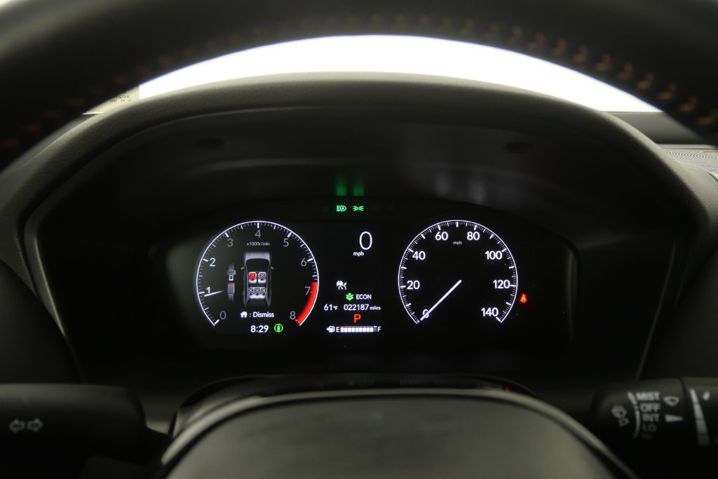 Used 2025 Honda HR-V Sport image 18