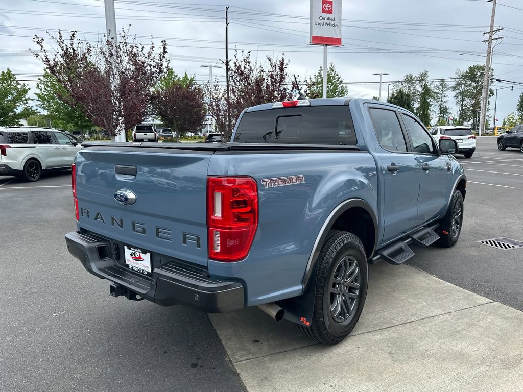 Used 2023 Ford Ranger XLT w/ Tremor Off-Road Package AWD/4WD image 5