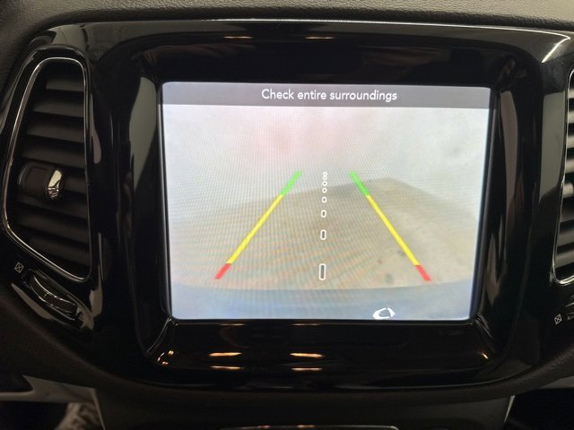 Used 2020 Jeep Compass Limited image 22