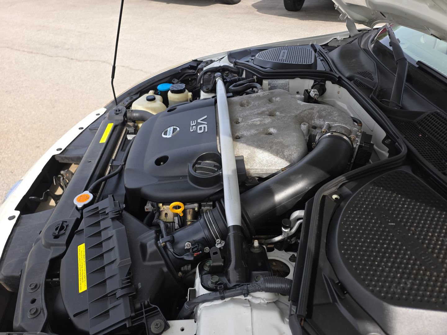 Used 2005 Nissan 350Z Touring RWD image 35