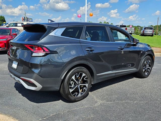 Used 2023 Kia Sportage EX image 11