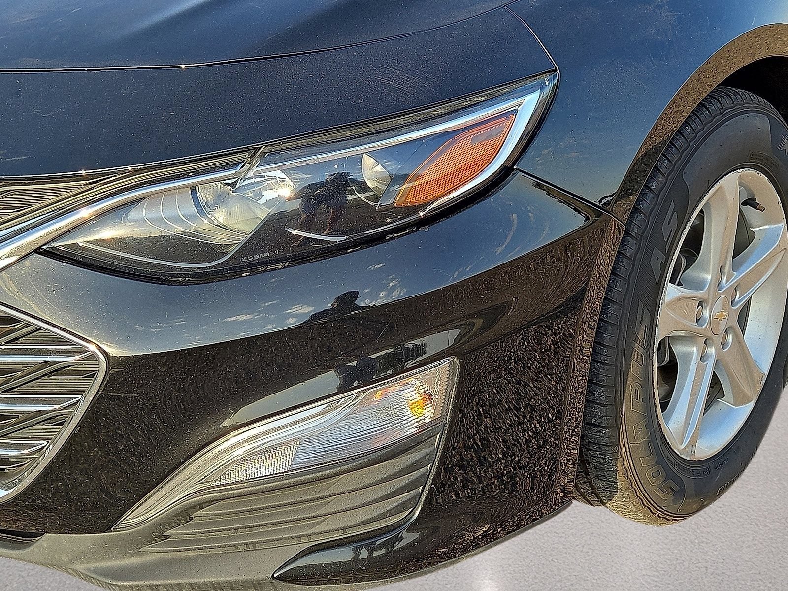 Used 2022 Chevrolet Malibu LS w/ Driver Confidence Package II FWD image 9