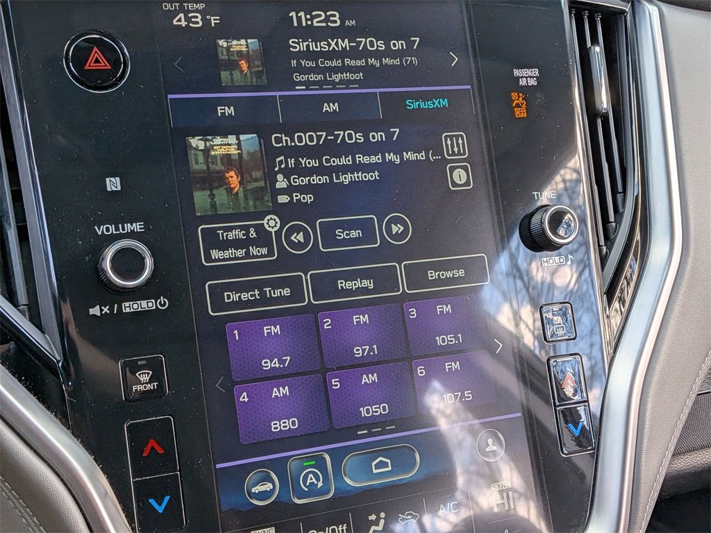 Used 2020 Subaru Outback Premium image 17