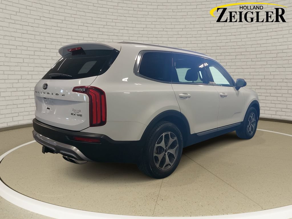 Used 2020 Kia Telluride EX w/ Towing Package AWD/4WD image 5