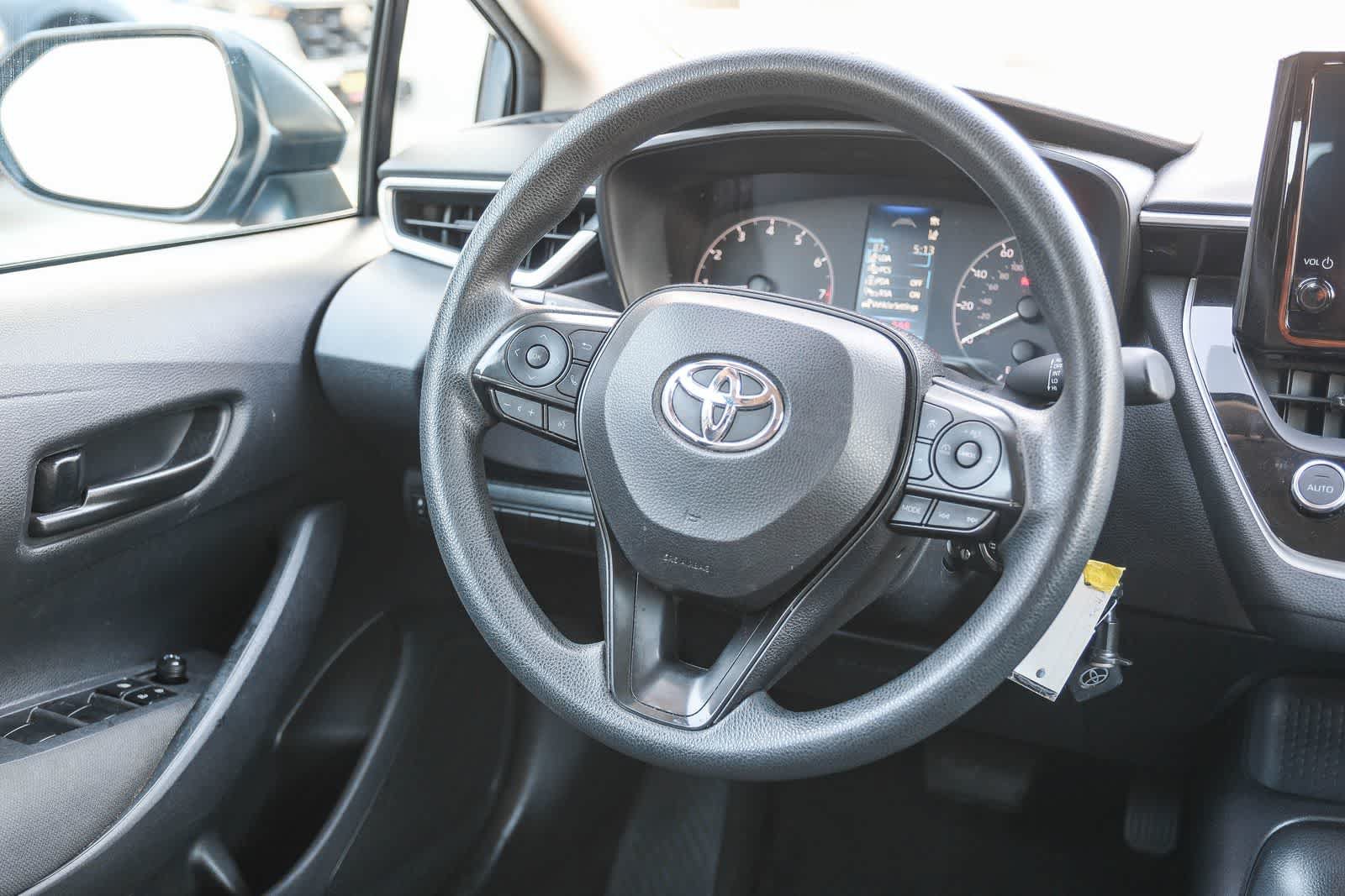 Certified 2024 Toyota Corolla LE FWD image 15