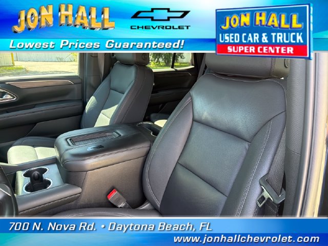Used 2023 Chevrolet Tahoe Z71 w/ Luxury Package AWD/4WD image 15