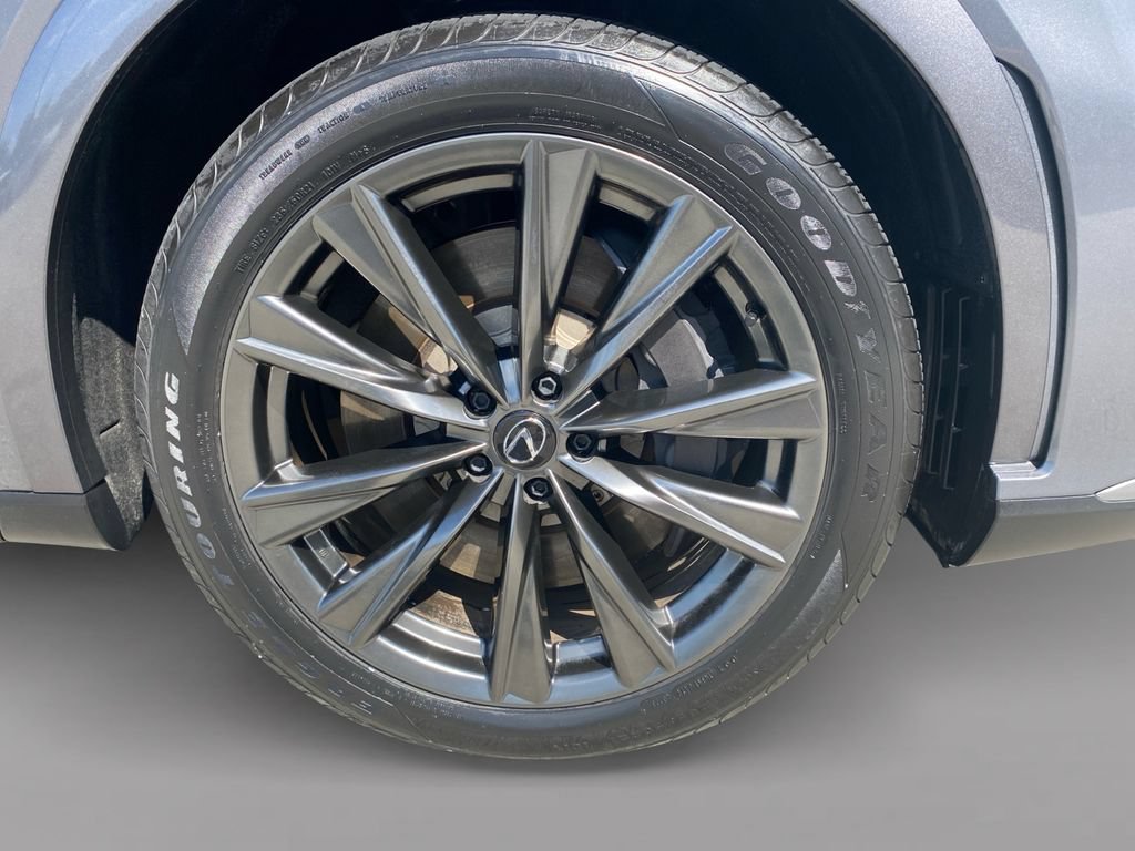 Used 2023 Lexus RX 350 F Sport w/ Accessory Package (Z1) AWD/4WD image 9