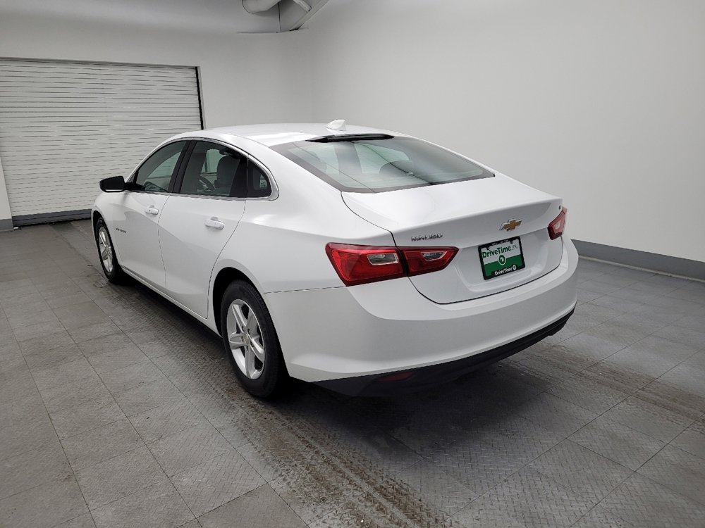 Used 2023 Chevrolet Malibu LT image 5