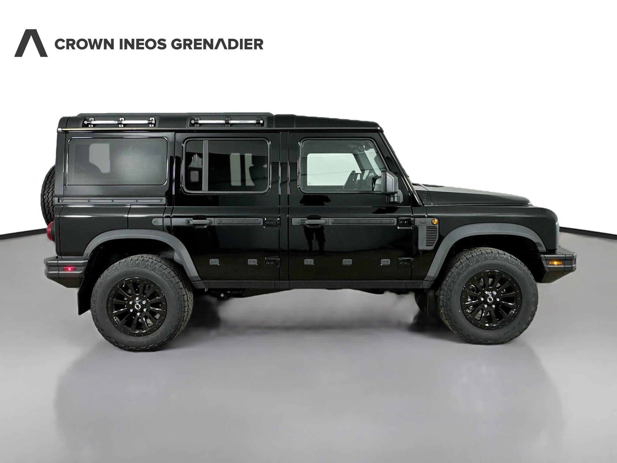 New 2026 INEOS Grenadier Station Wagon AWD/4WD image 4