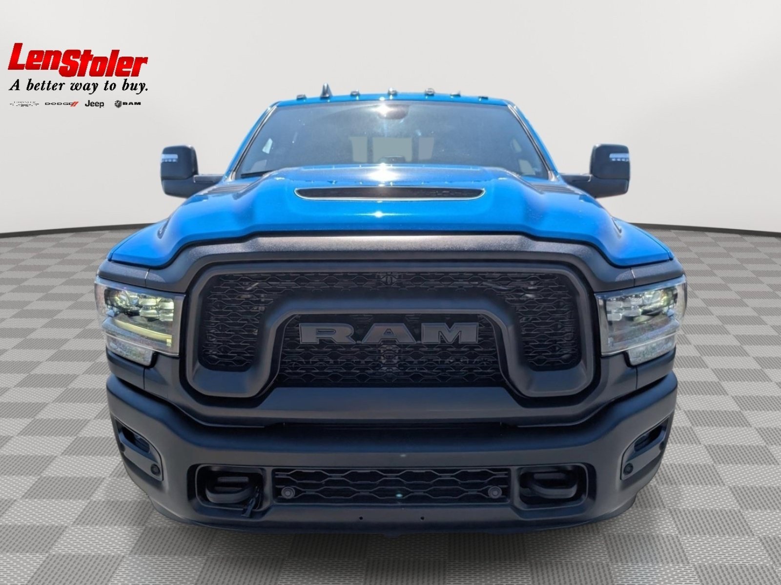 Used 2024 RAM 2500 Rebel w/ Level 2 Equipment Group AWD/4WD image 8