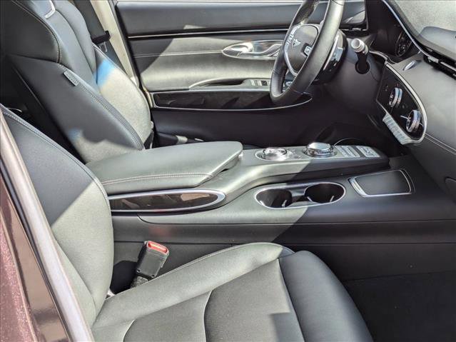 Used 2022 Genesis GV70 2.5T image 21