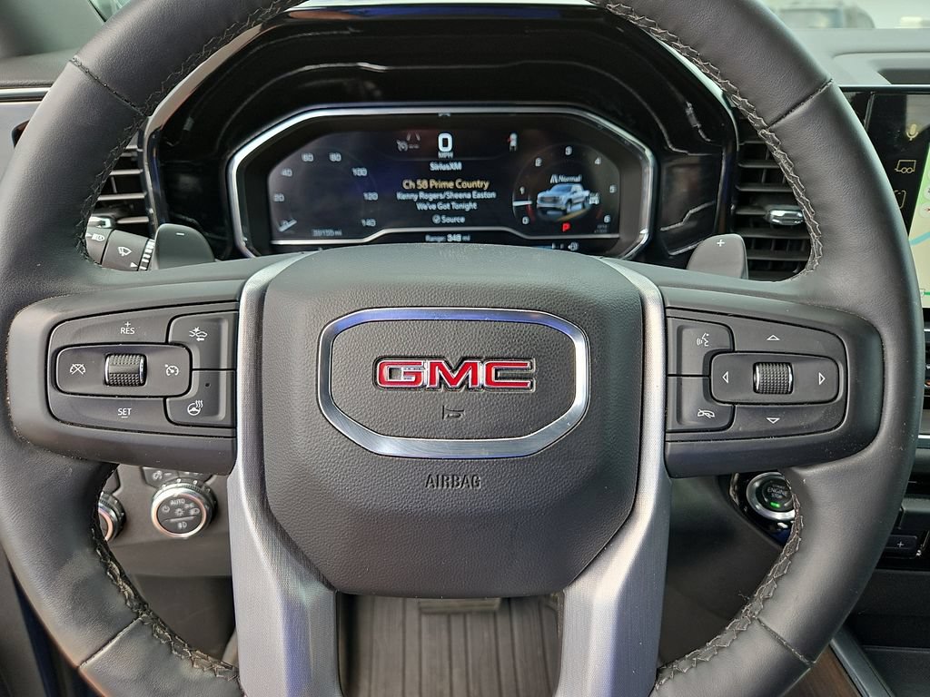 Used 2024 GMC Sierra 1500 SLT w/ SLT Premium Plus Package AWD/4WD image 18