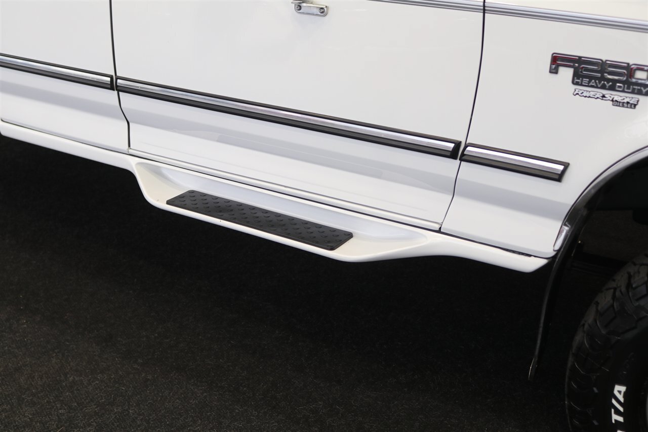 Used 1997 Ford F250 4x4 SuperCab Heavy Duty image 57