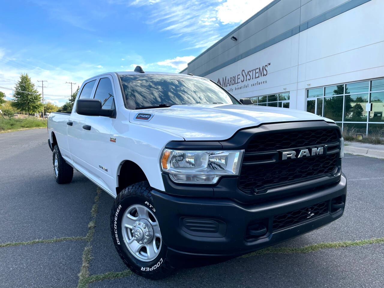 Used 2022 RAM 2500 Tradesman w/ Protection Group image 1