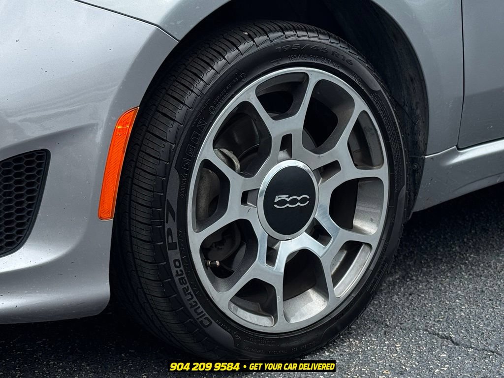 Used 2018 FIAT 500 Pop FWD image 13