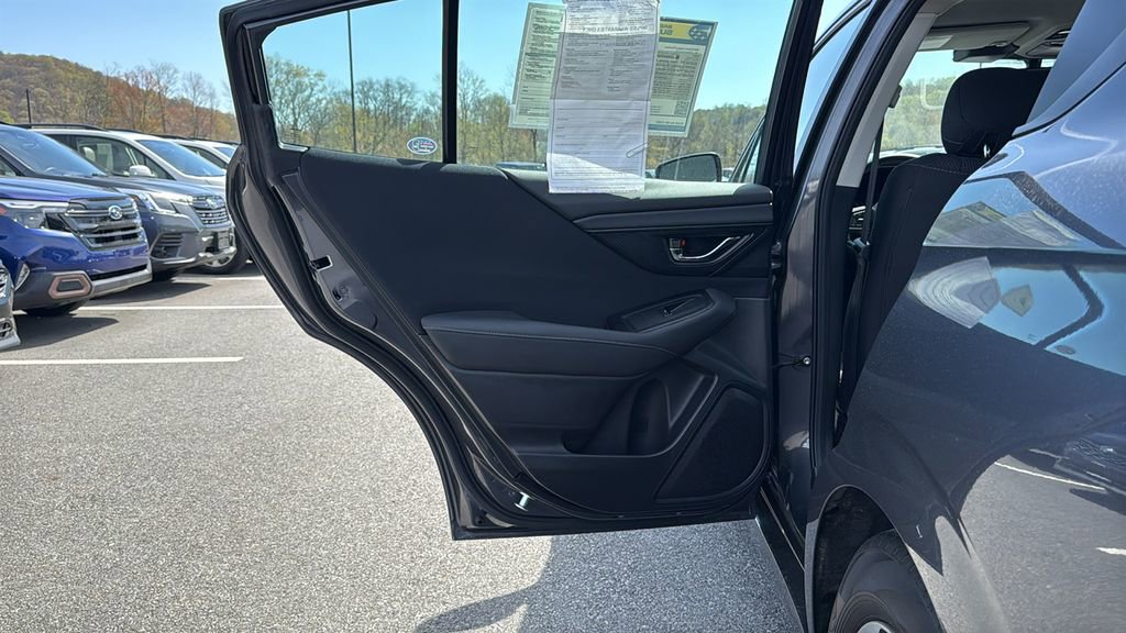 Certified 2025 Subaru Legacy Premium AWD/4WD image 24