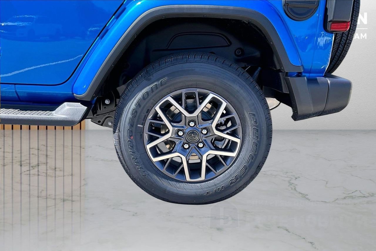 New 2026 Jeep Wrangler Sahara image 35