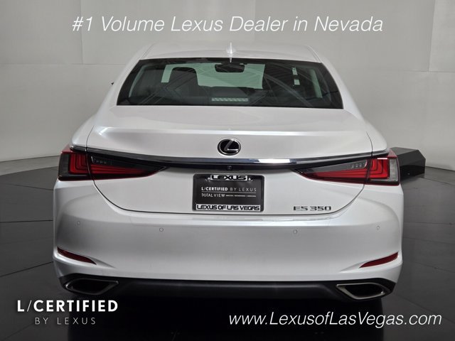 Used 2020 Lexus ES 350 w/ Premium Package FWD image 5