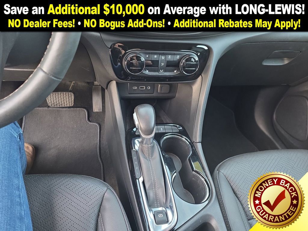 Used 2023 Buick Encore GX Essence w/ Experience Buick Package image 20