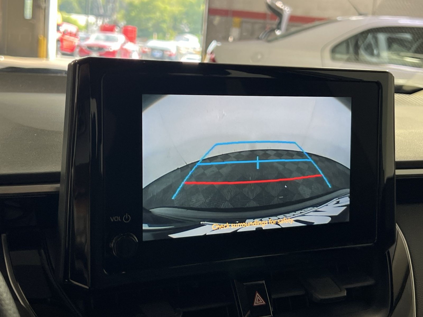 Used 2026 Toyota Corolla LE FWD image 19