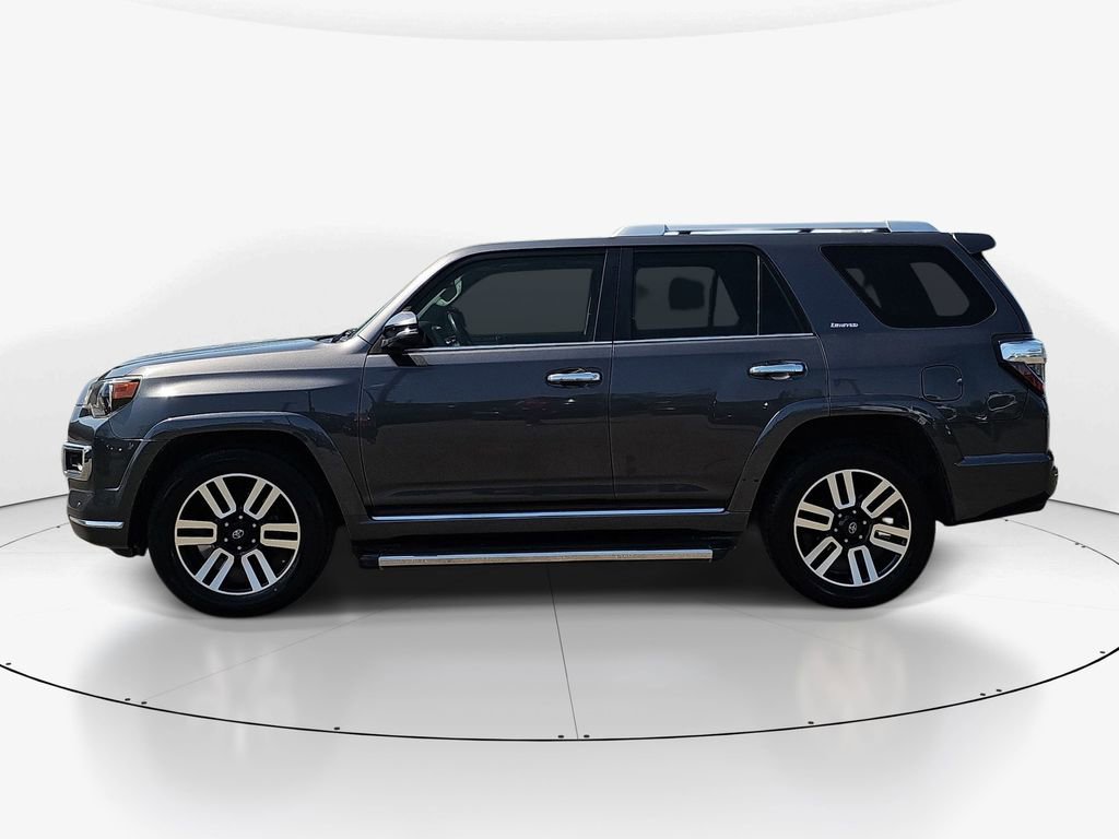 Used 2017 Toyota 4Runner Limited image 9