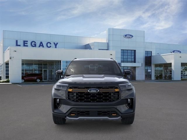 New 2026 Ford Explorer Tremor w/ Tremor Ultimate Package AWD/4WD image 6