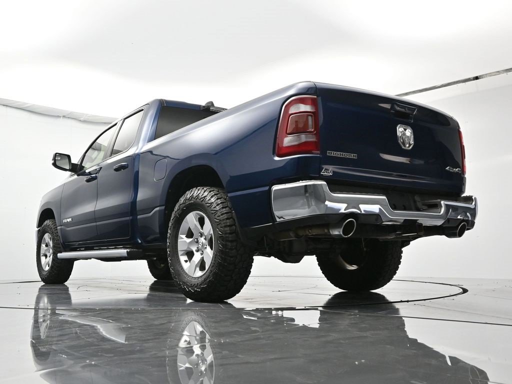 Used 2021 RAM 1500 Big Horn image 53