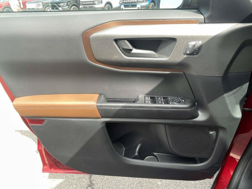 New 2025 Ford Bronco Sport Outer Banks AWD/4WD image 26